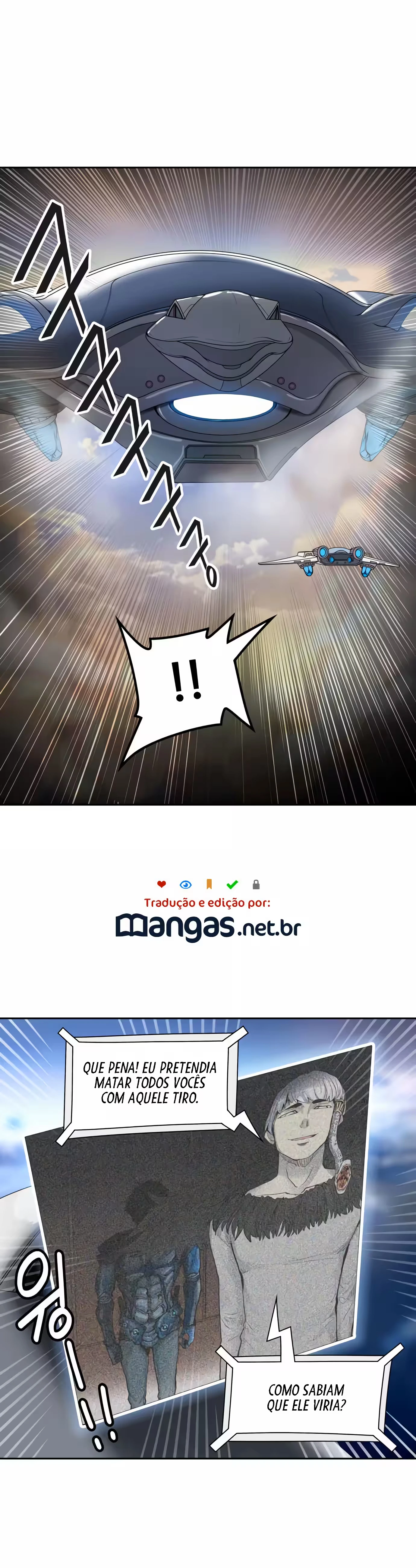 Tower of God (Season 3) capítulo 4 página 2