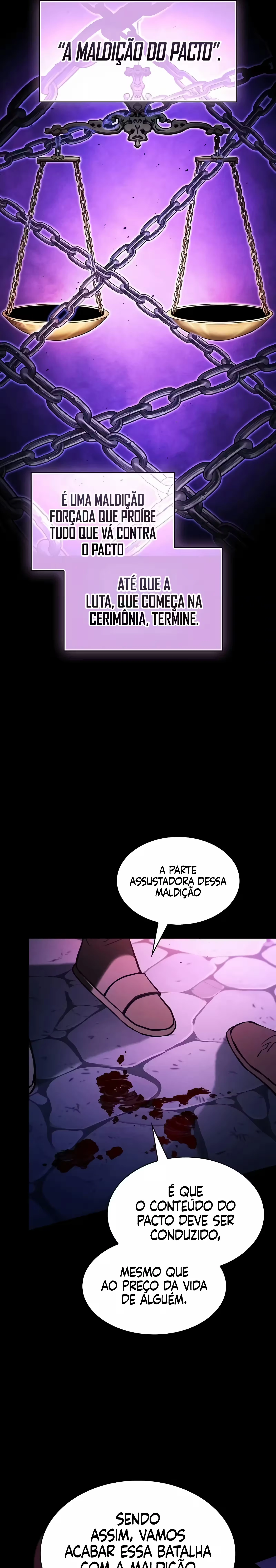 O Mestre da Espada Genial da Academia capítulo 87 página 3