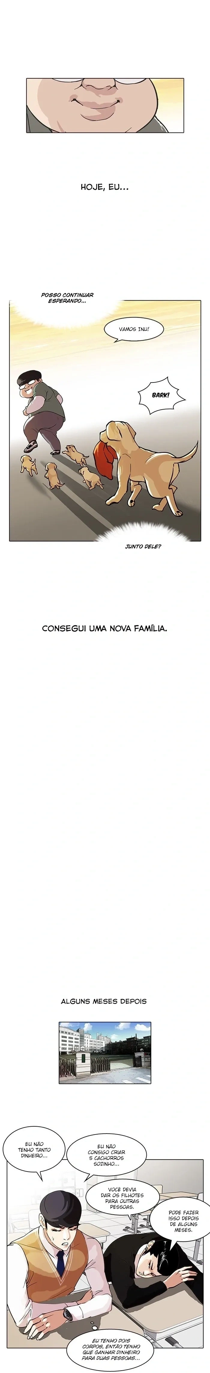 Lookism capítulo 62 página 14