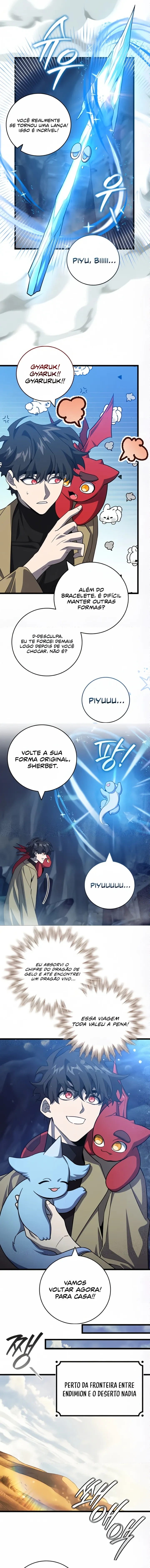 O Mago Devorador de Dragões capítulo 108 página 9