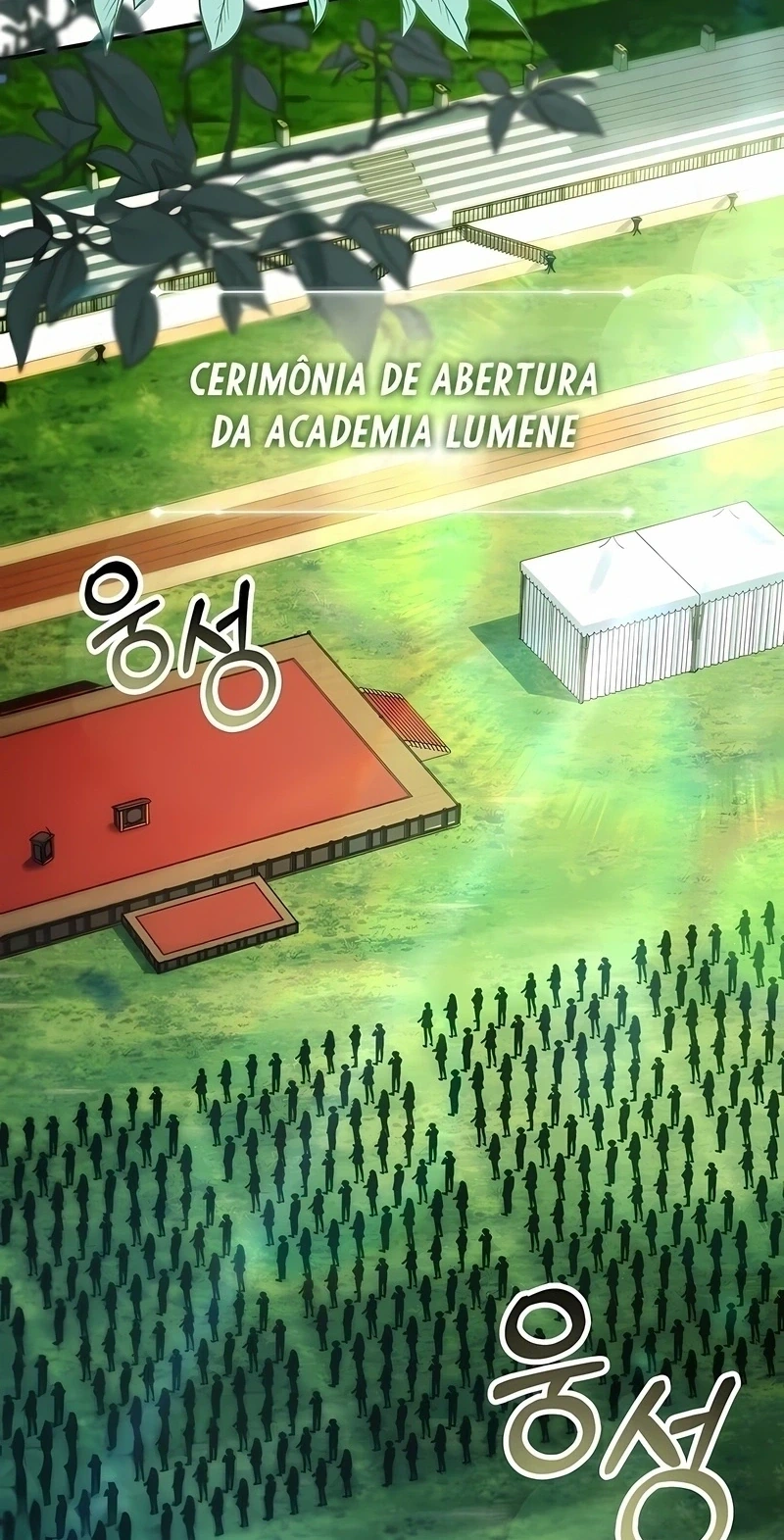 The Legendary Hero is an Academy Honors Student capítulo 73 página 2