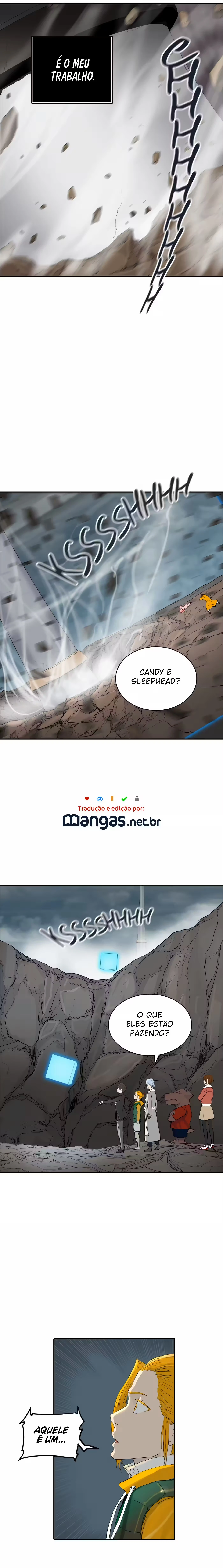 Tower of God (Season 2) capítulo 279 página 10