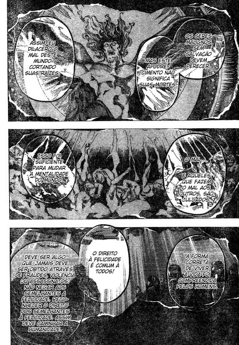 Death Note capítulo 105 página 8