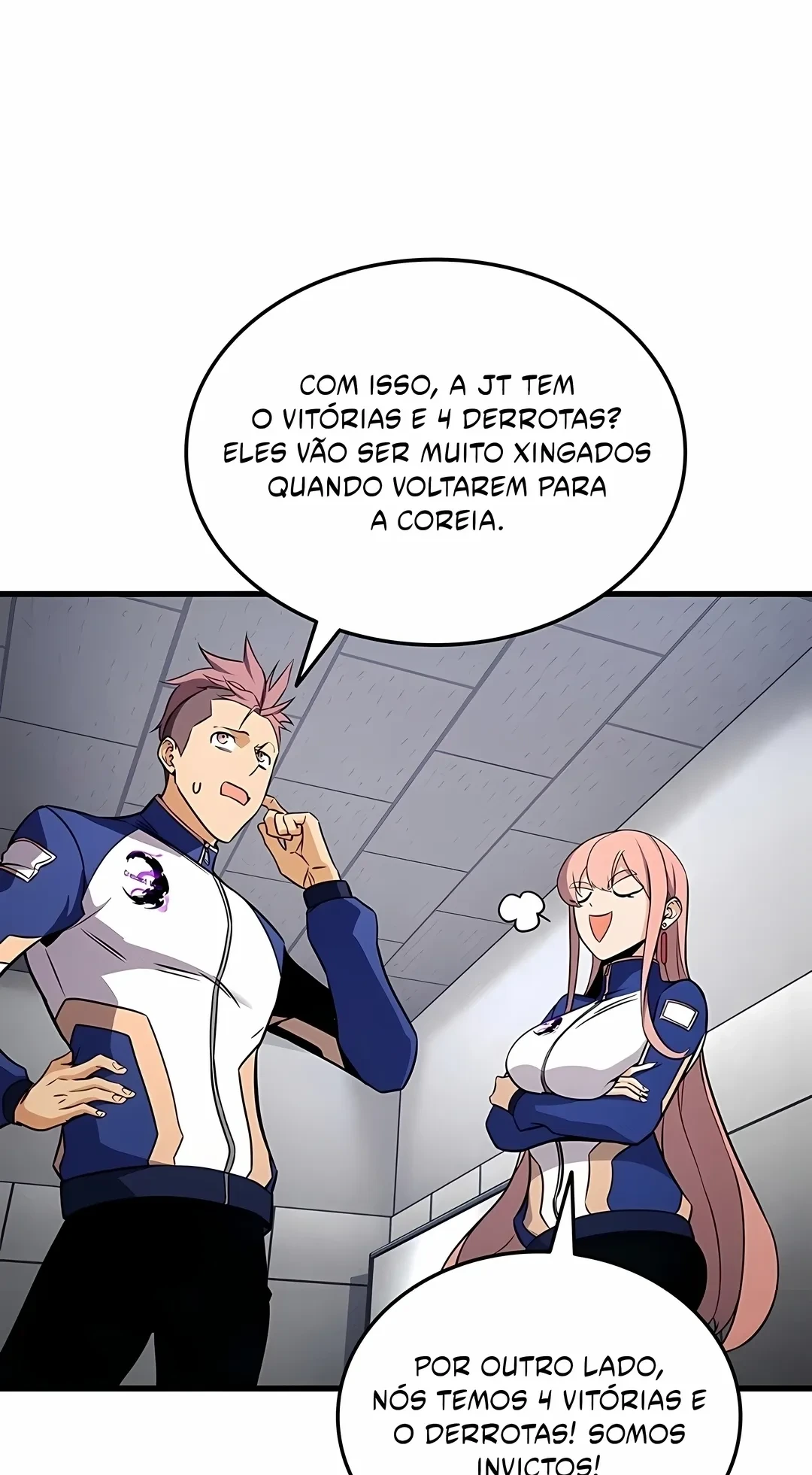 O Retorno do Ranker capítulo 242 página 6