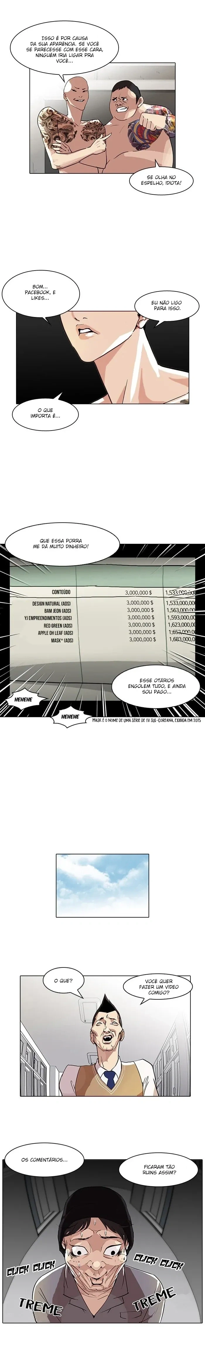 Lookism capítulo 64 página 12