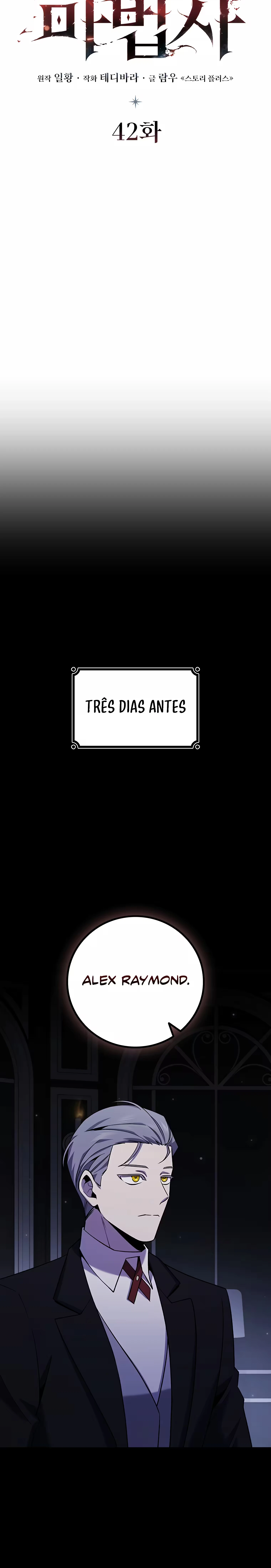O Mago Devorador de Dragões capítulo 42 página 10