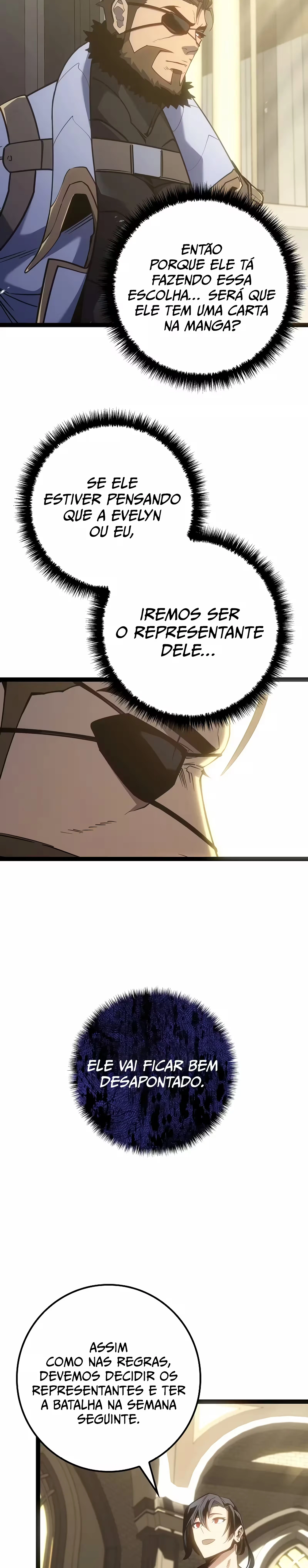 Regressando como o Bastardo do Clã da Espada capítulo 12 página 5