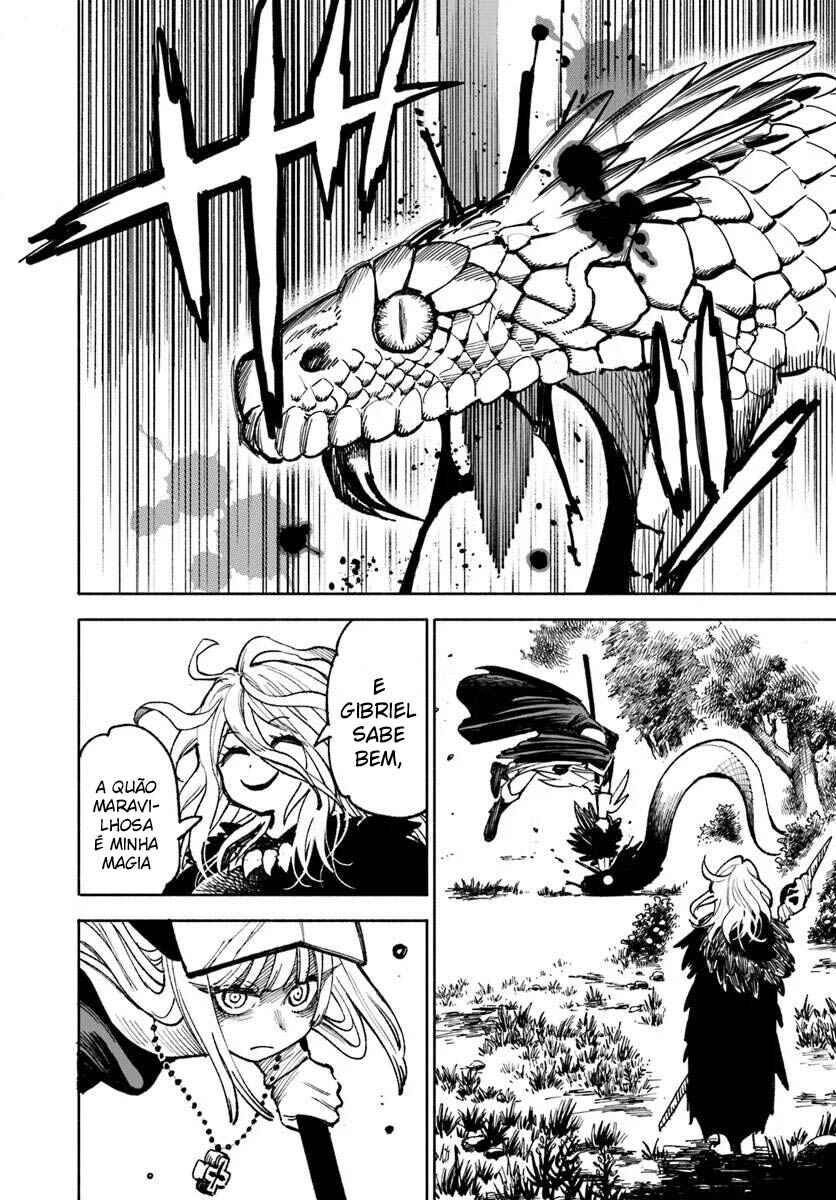 Isekai Samurai capítulo 18 página 8