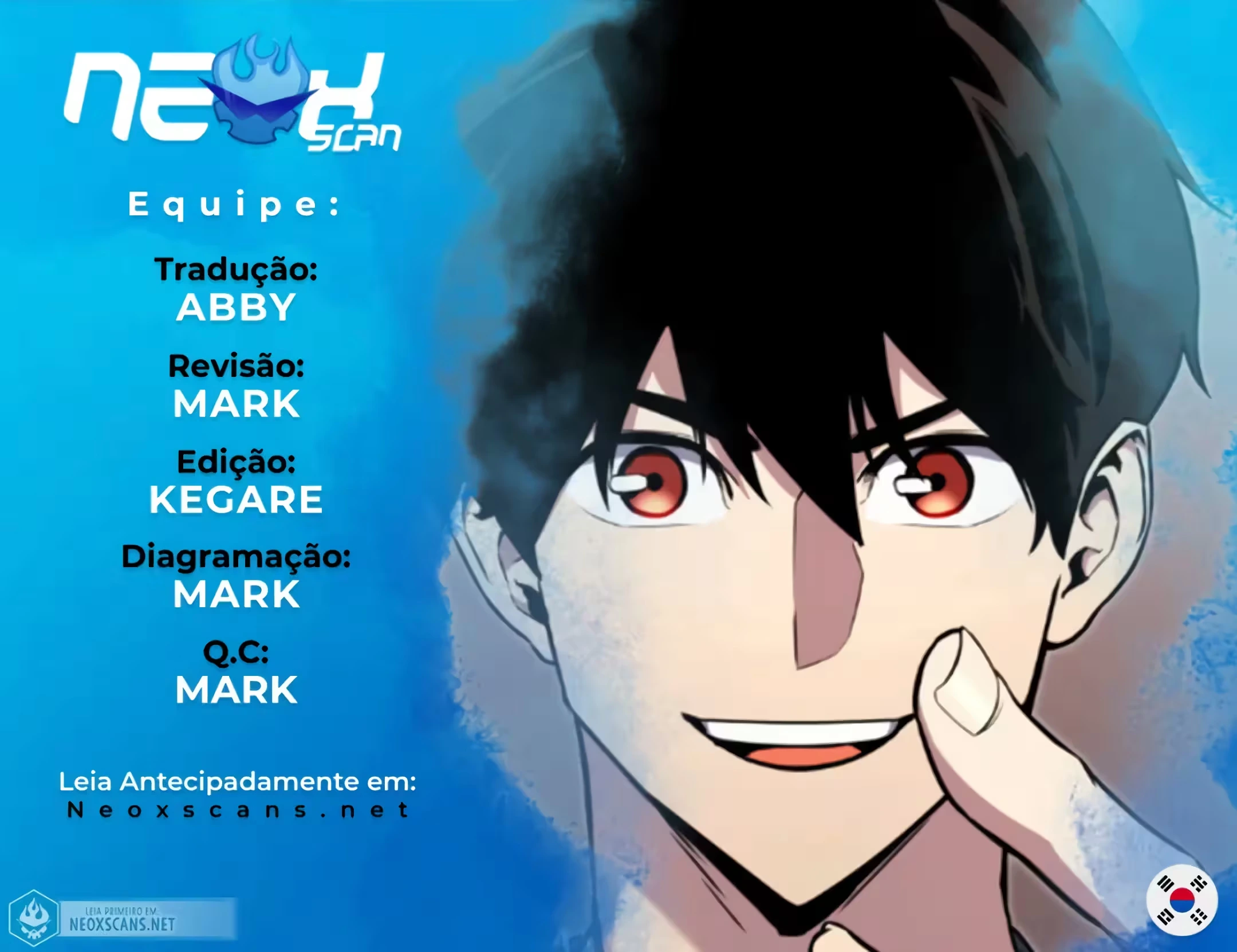 O Retorno do Ranker capítulo 117 página 1