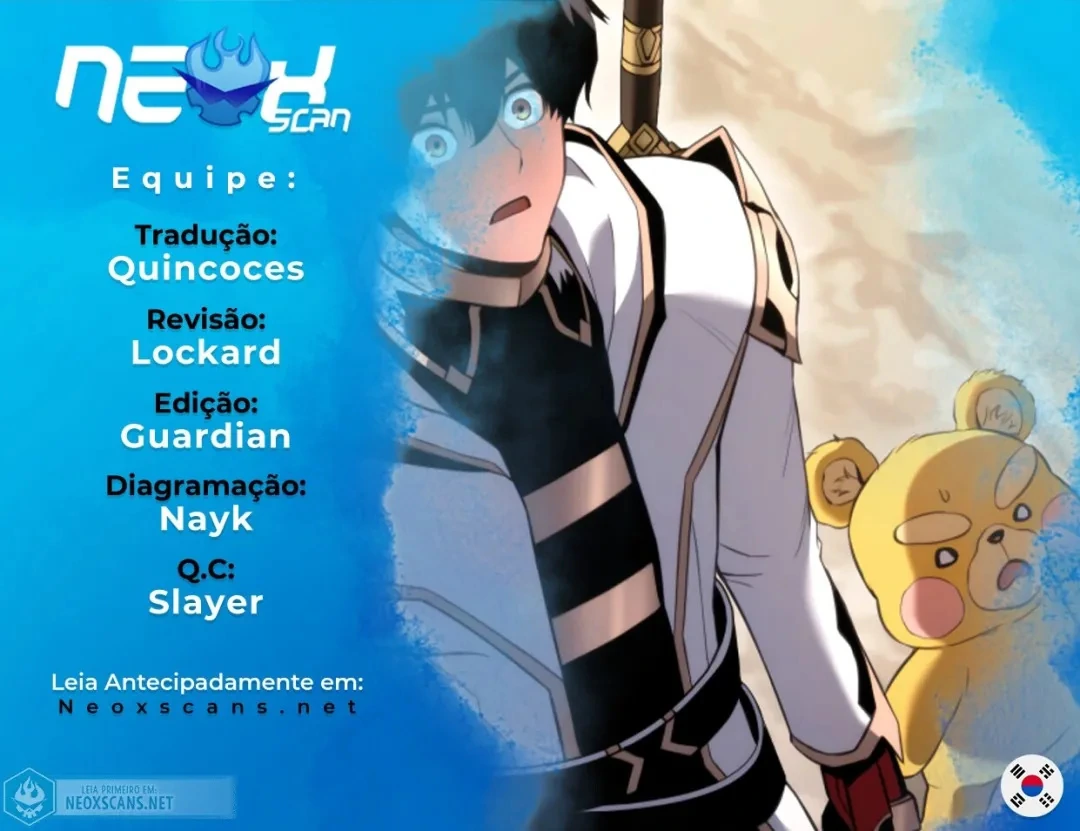 O Retorno do Ranker capítulo 50 página 1