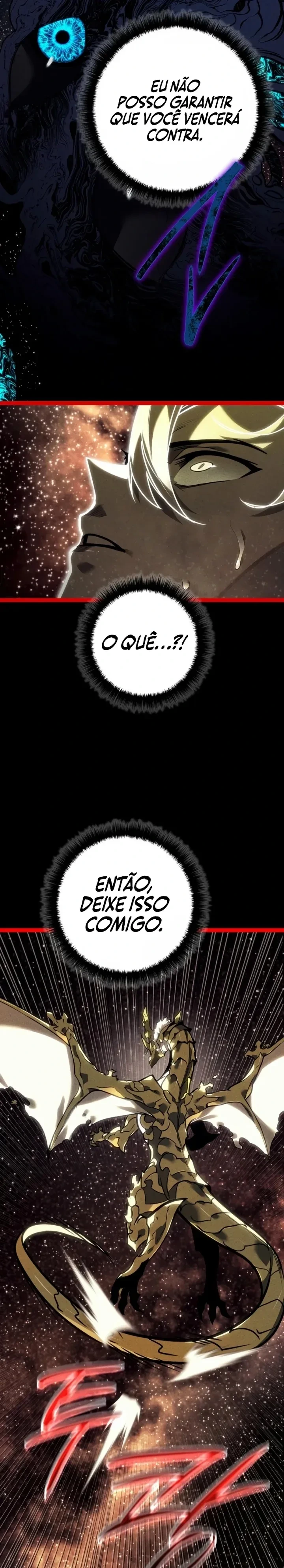 Regressando como o Bastardo do Clã da Espada capítulo 49 página 9