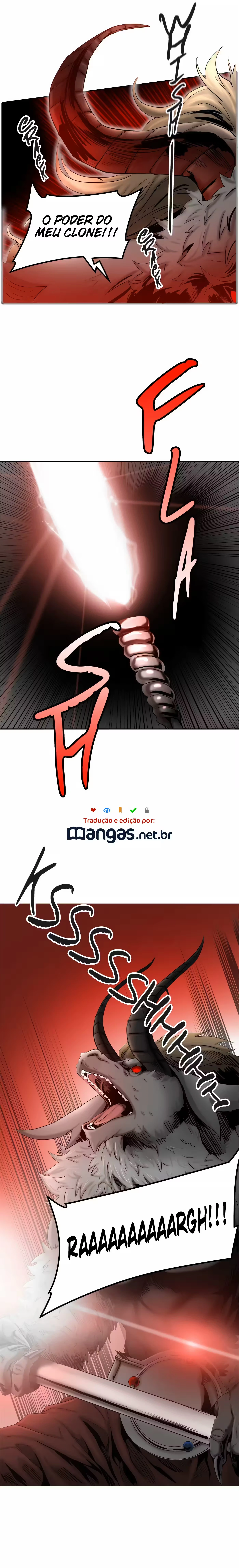 Tower of God (Season 2) capítulo 289 página 8
