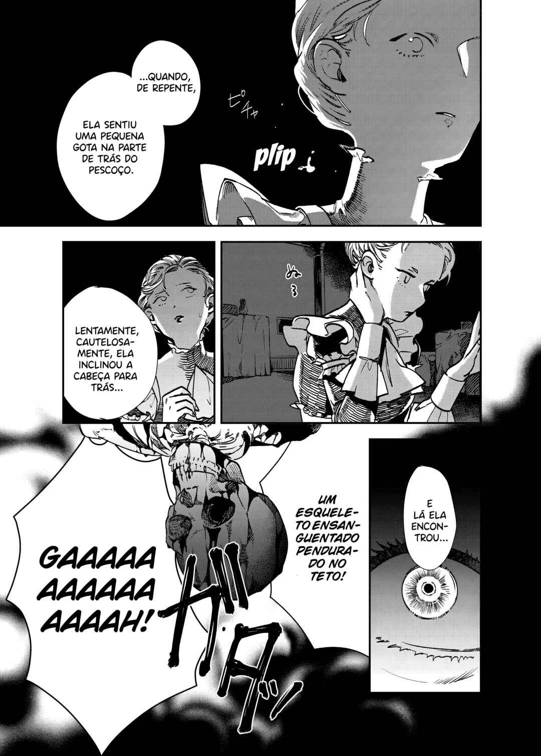 The House in Fata Morgana – The Veil Over Your Eyes capítulo 11 página 4