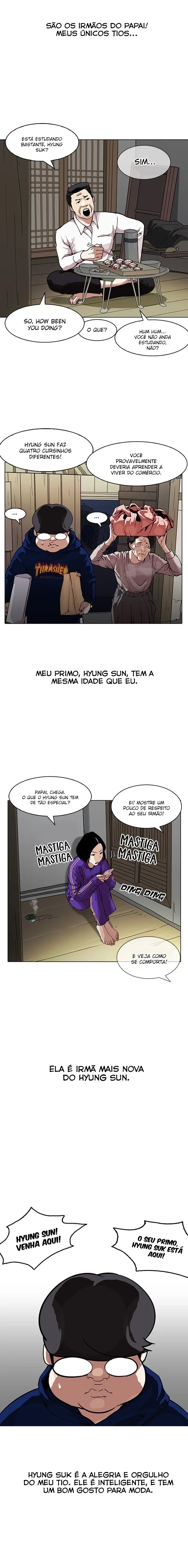 Lookism capítulo 153 página 8