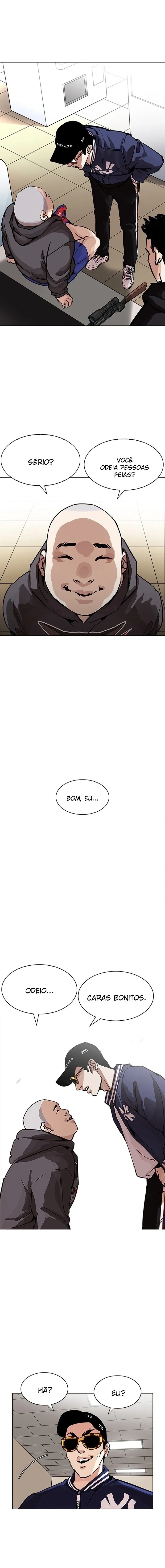 Lookism capítulo 200 página 6