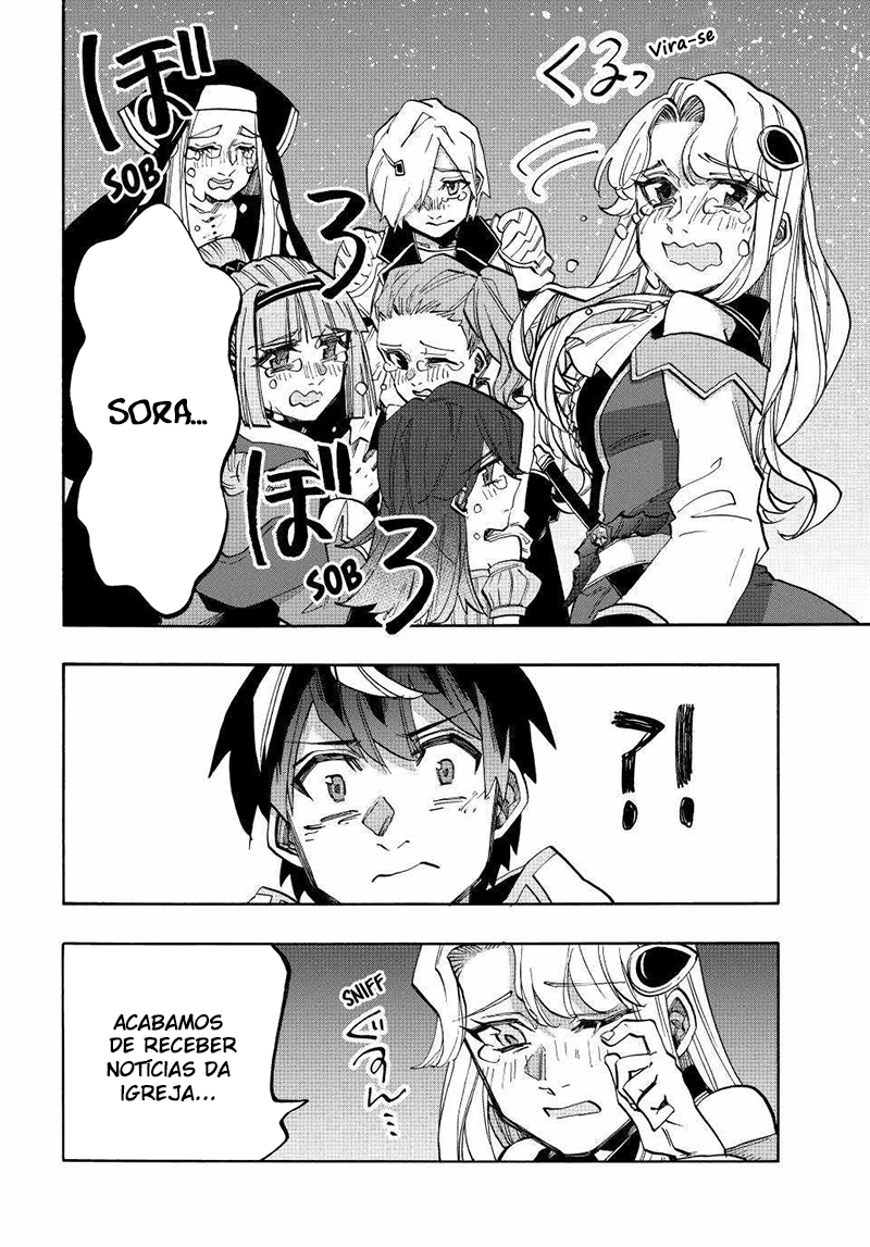 Isekai Walking capítulo 152 página 8