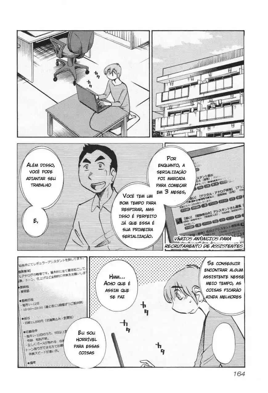 Rakujitsu no Pathos capítulo 30 página 3