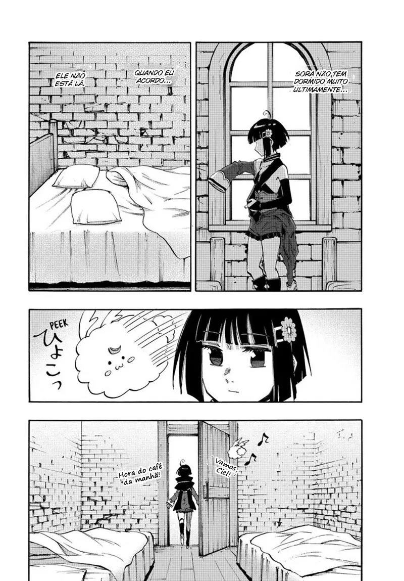 Isekai Walking capítulo 98 página 4