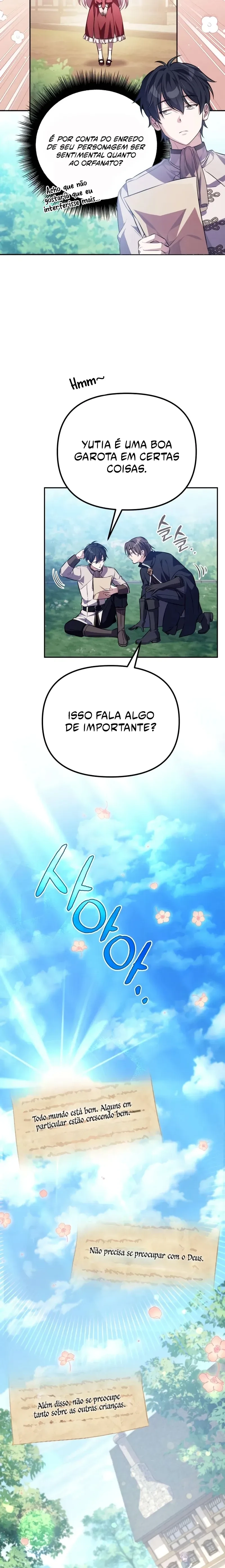 Criando Vilões da Maneira Correta capítulo 3 página 8