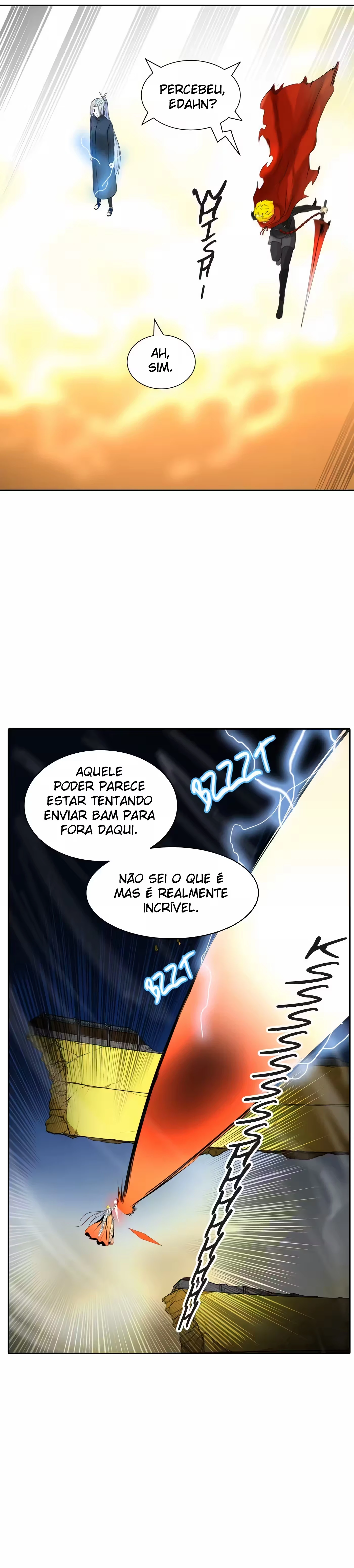 Tower of God (Season 2) capítulo 307 página 7
