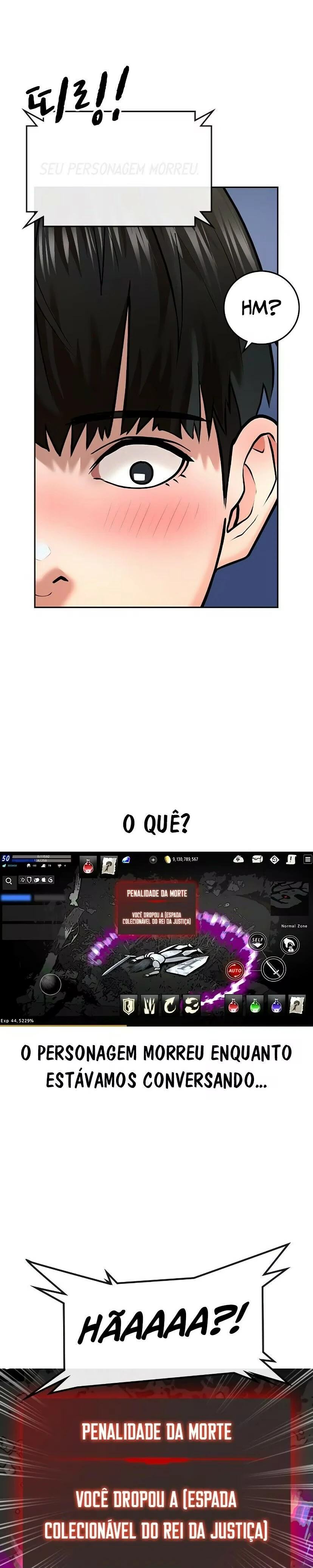 Missões na Vida Real capítulo 1 página 10