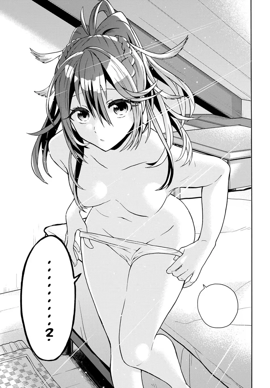 29-sai Dokushin wa Isekai de Jiyuu ni Ikita……katta. capítulo 4 página 10