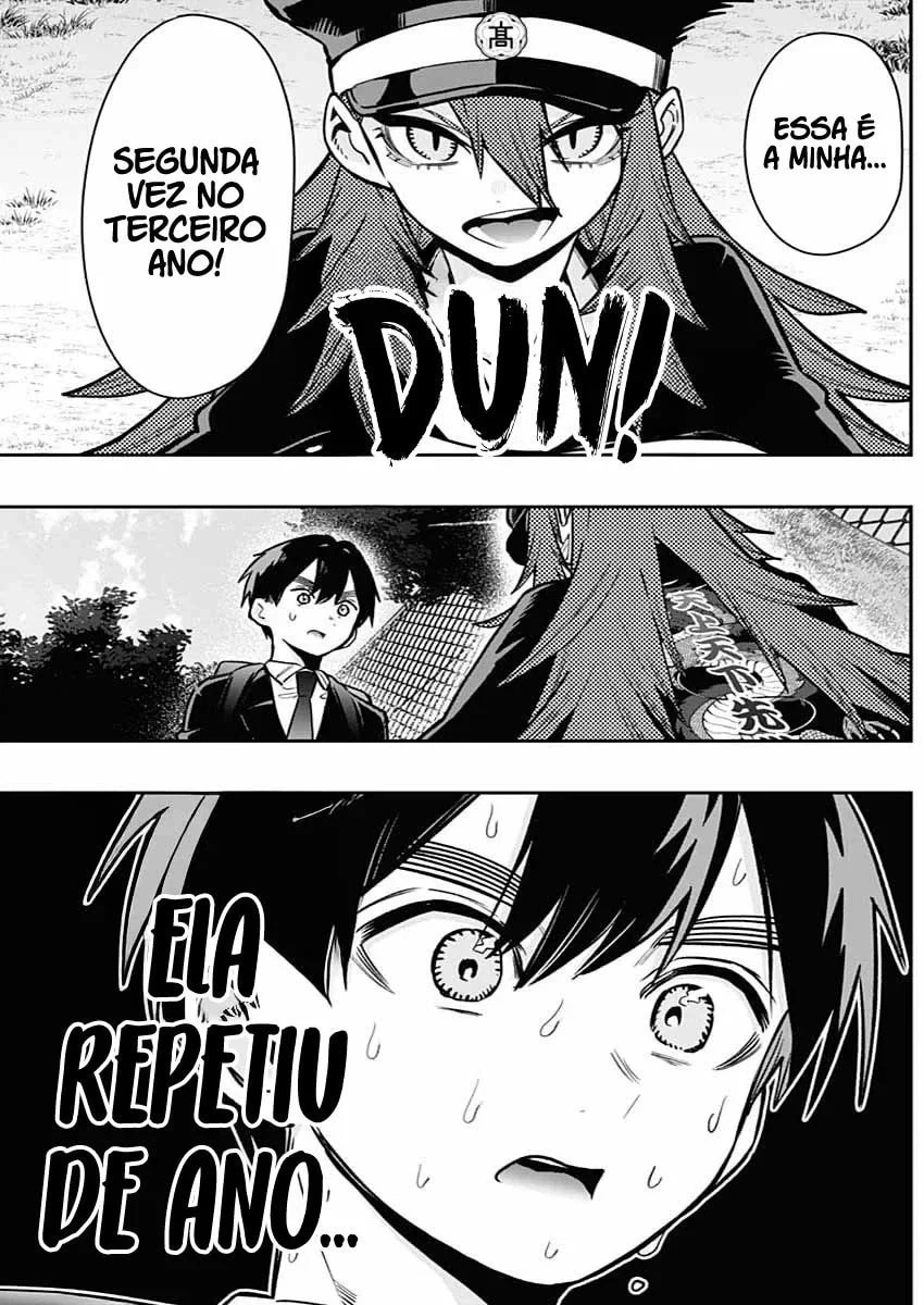 Kimi no Koto ga dai dai dai dai dai suki na 100-nin no Kanojo capítulo 186 página 8