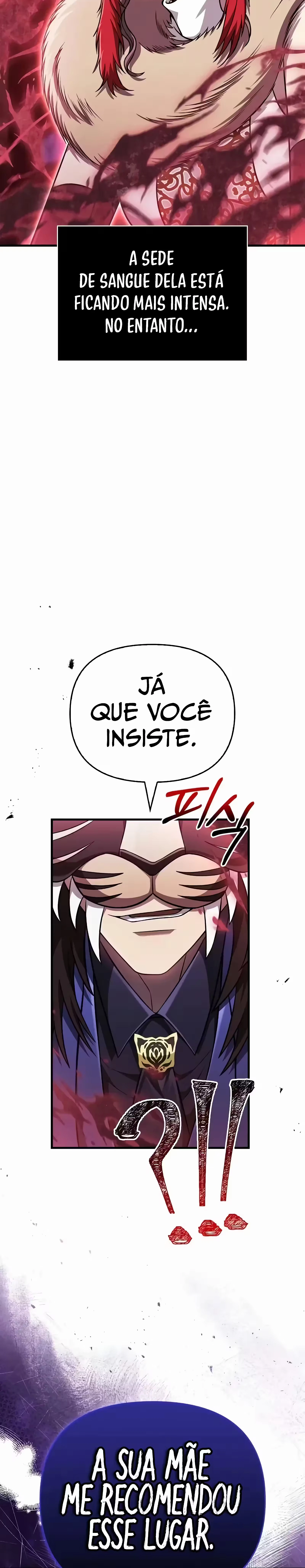 Sobrevivendo no Jogo Como um Bárbaro capítulo 85 página 5