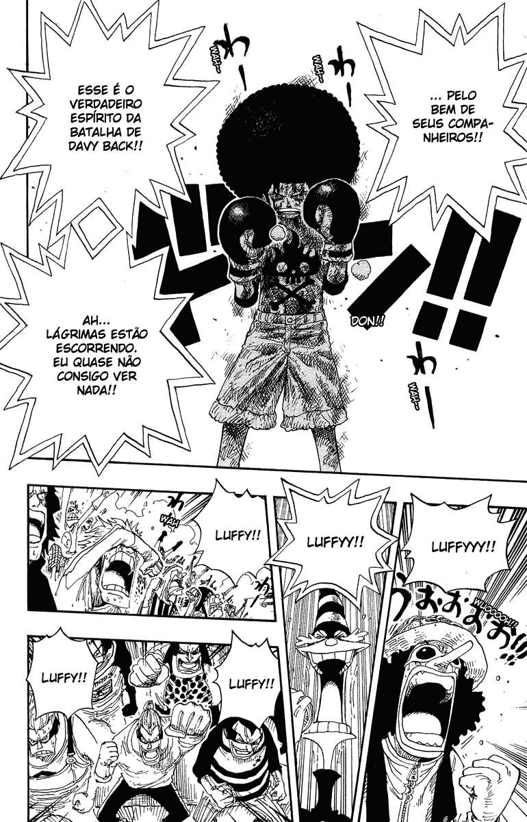 One Piece capítulo 317 página 3