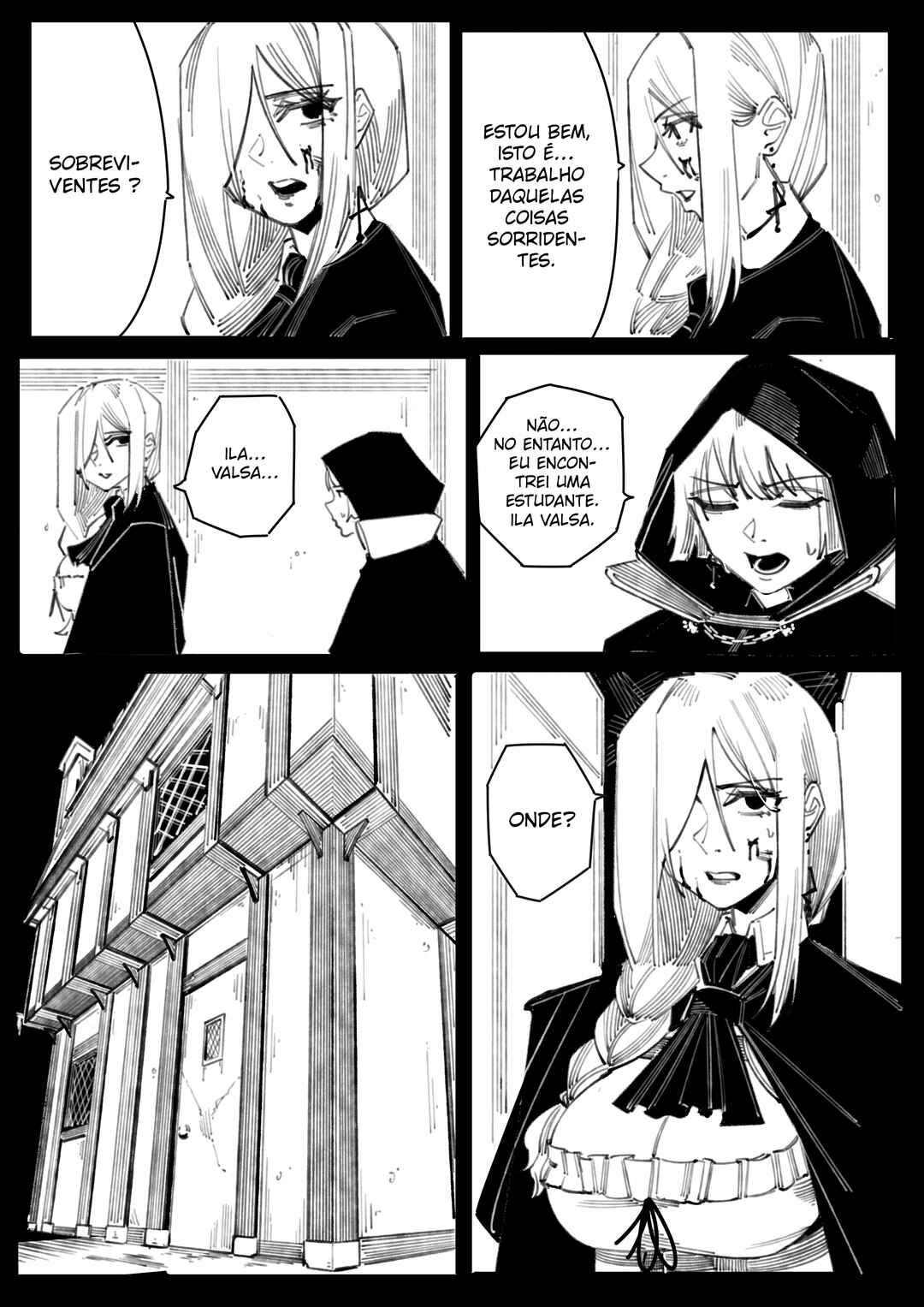 The Embodiment of Sins capítulo 3 página 2
