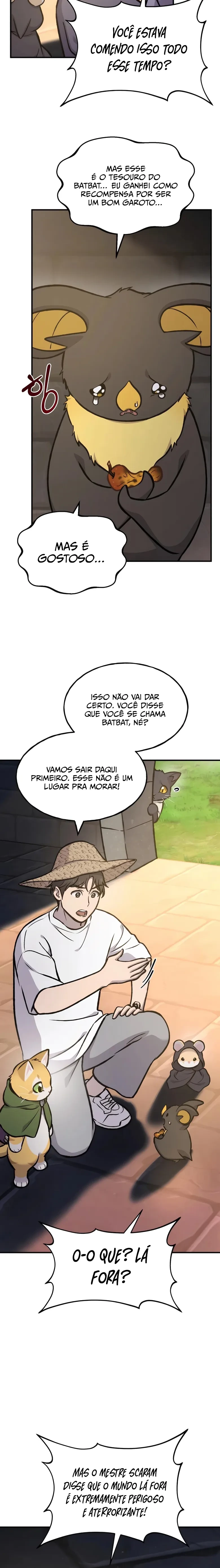Único Fazendeiro da Torre capítulo 100 página 5