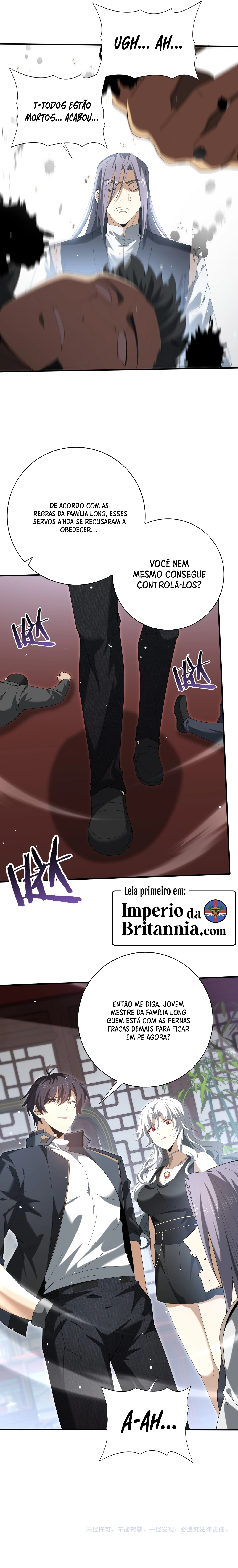 PROFISSÃO SEM VALOR: DOMADOR DE DRAGÕES capítulo 127 página 12