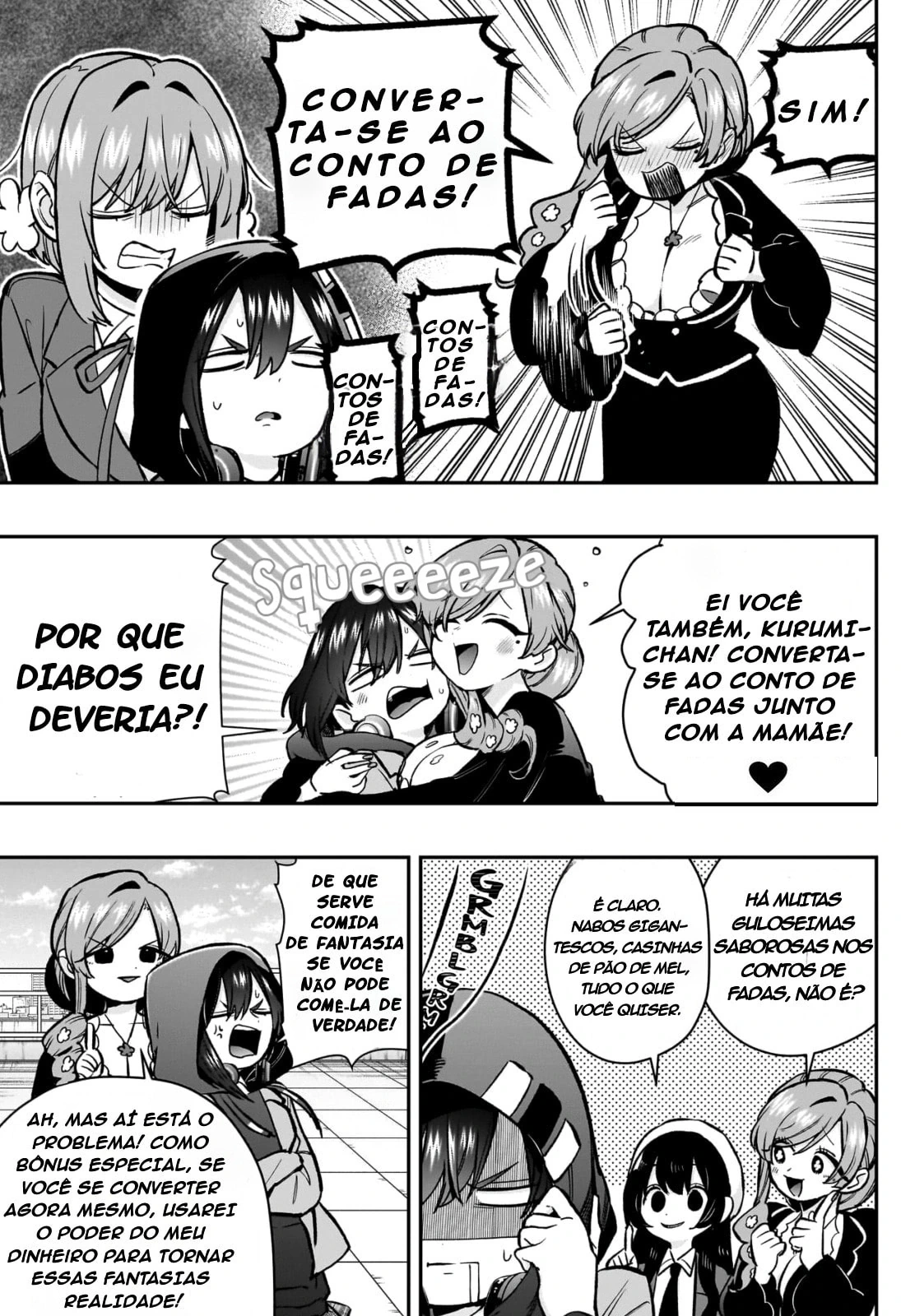 Kimi no Koto ga dai dai dai dai dai suki na 100-nin no Kanojo capítulo 178 página 10