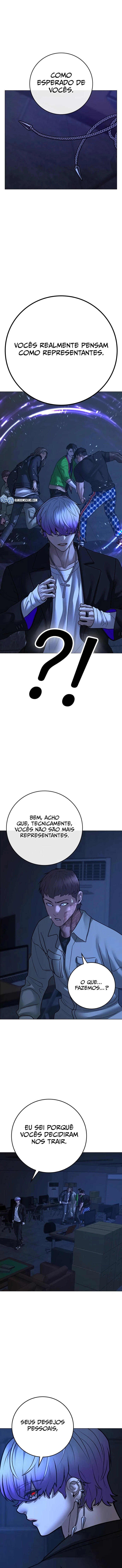 Missões na Vida Real capítulo 109 página 8