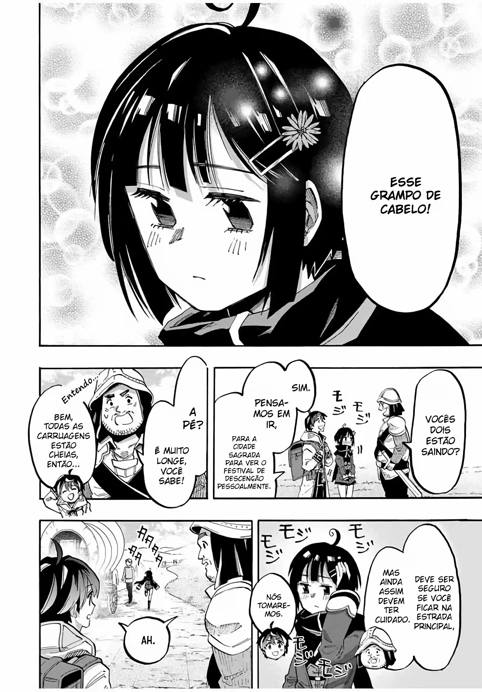 Isekai Walking capítulo 72 página 14