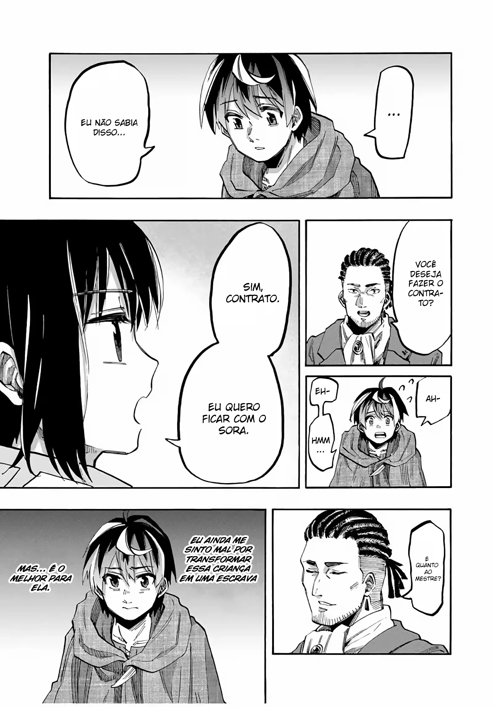 Isekai Walking capítulo 70 página 11