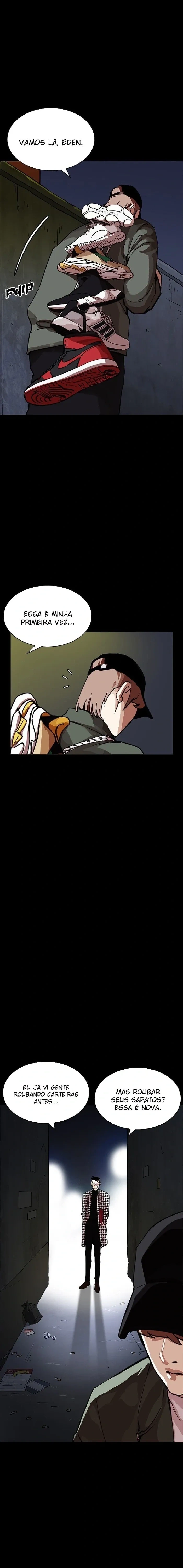 Lookism capítulo 211 página 10