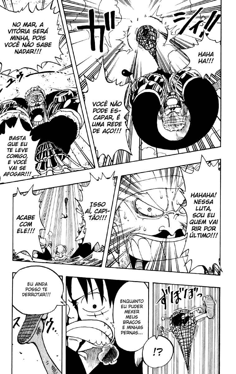 One Piece capítulo 66 página 5