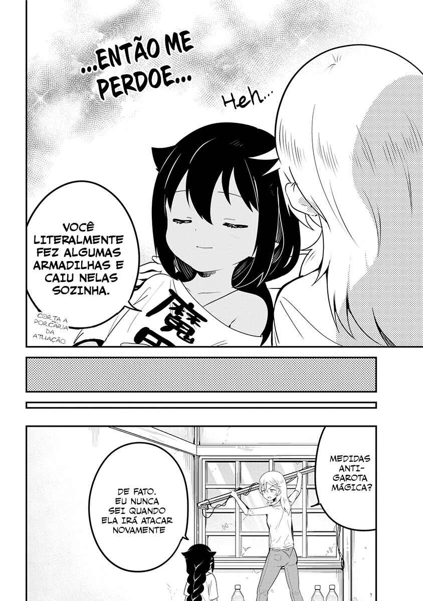 Jahy-sama wa Kujikenai! capítulo 25 página 15