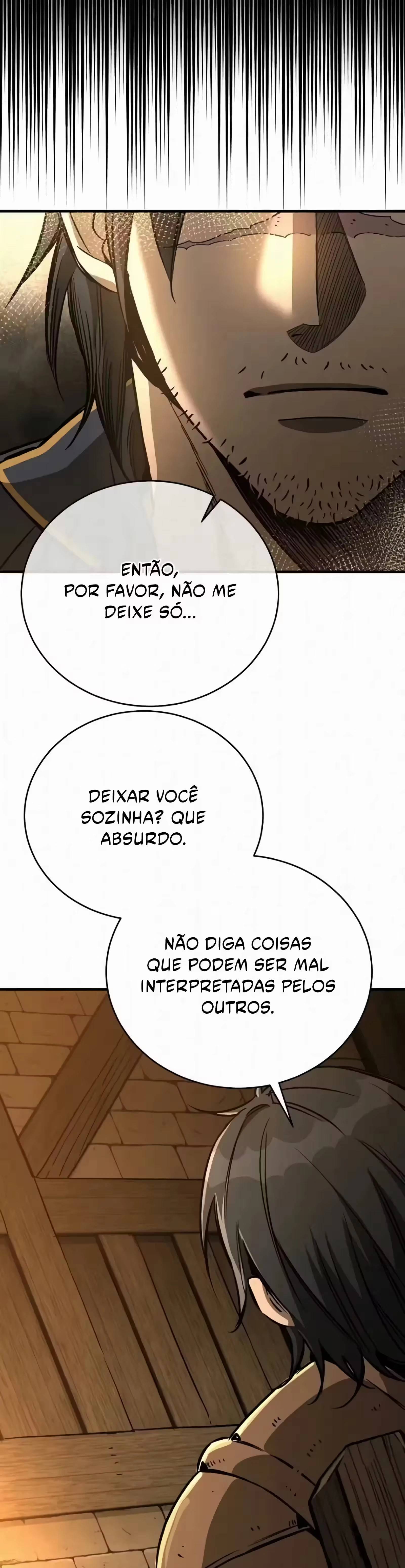 Guarda Malandro em uma Fantasia Medieval capítulo 19 página 9