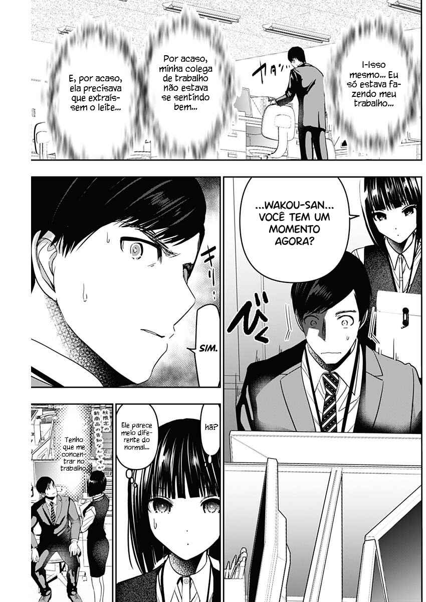 Batsu-Hare capítulo 57 página 3