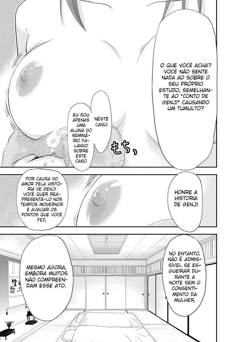 Minamoto-kun Monogatari capítulo 258 página 6