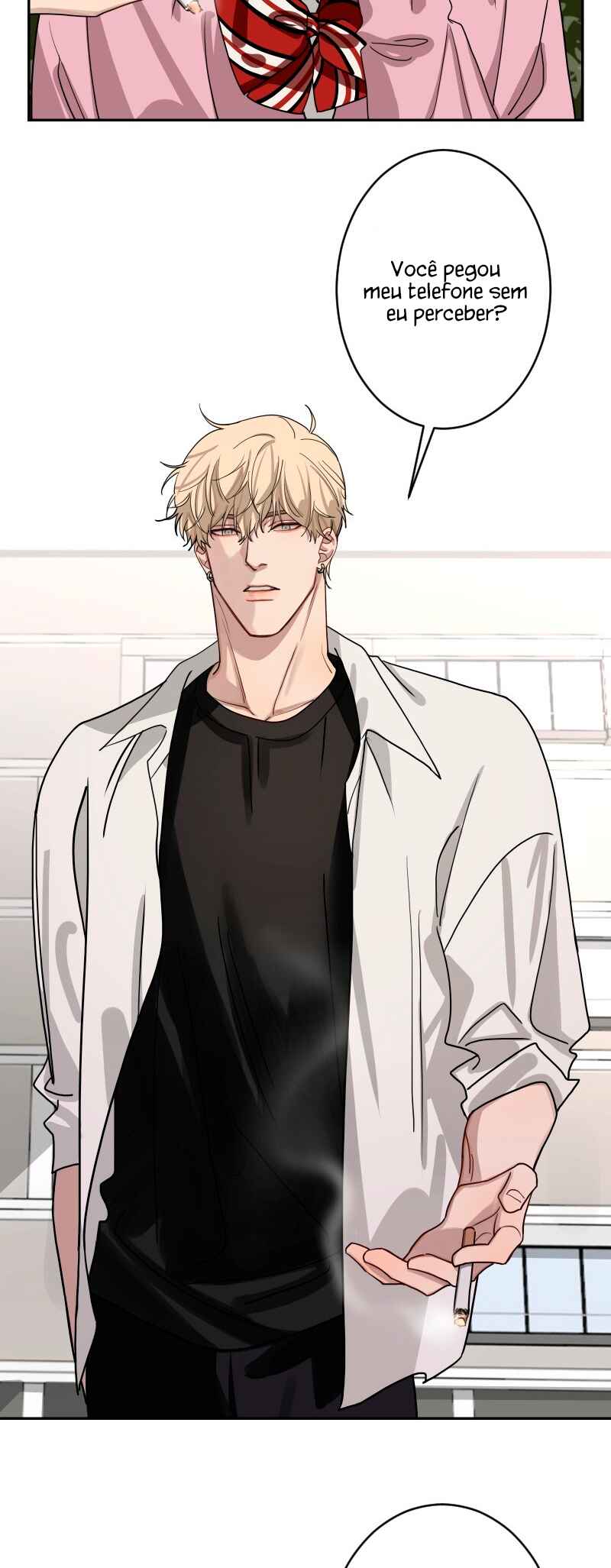 Bad Boy Who Lies In Love capítulo 3 página 4