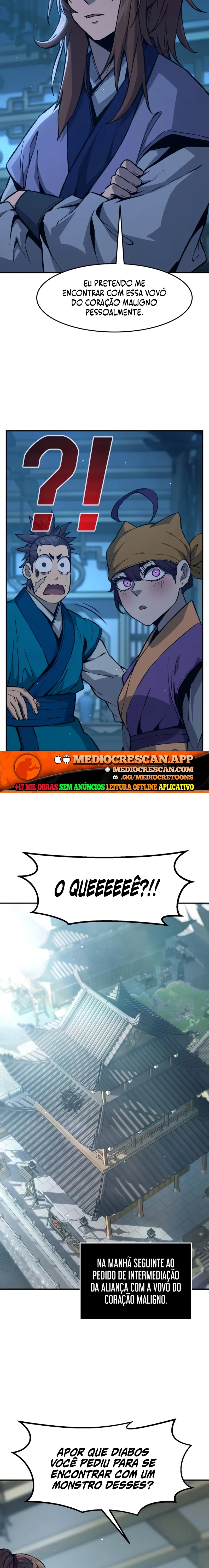 Absolute Sword Sense capítulo 193 página 8