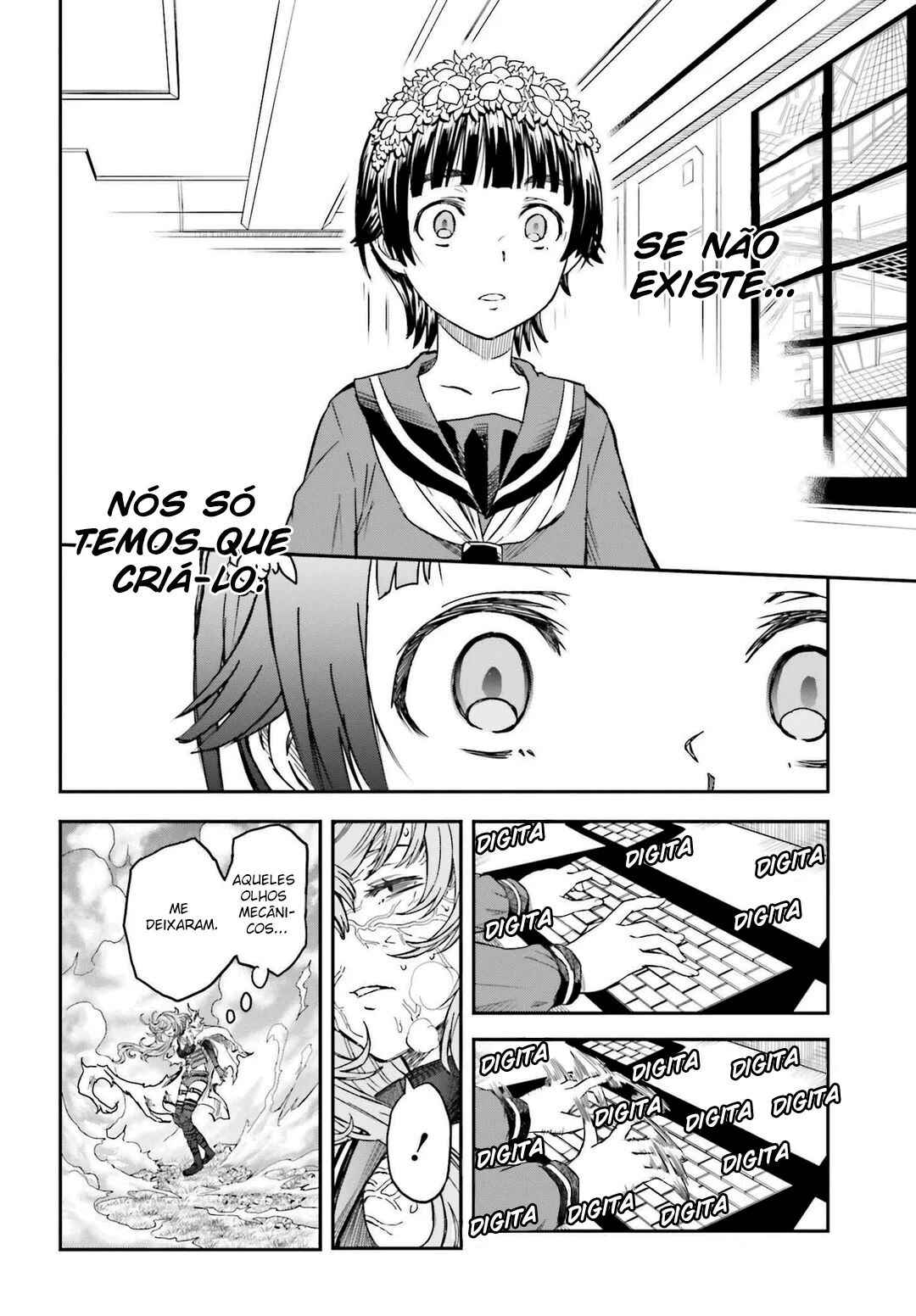 Toaru Majutsu no Index Gaiden: Toaru Kagaku no Railgun capítulo 126 página 15