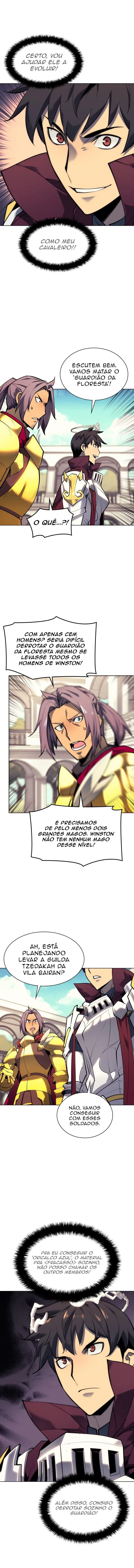 As Aventuras de Greed capítulo 75 página 7