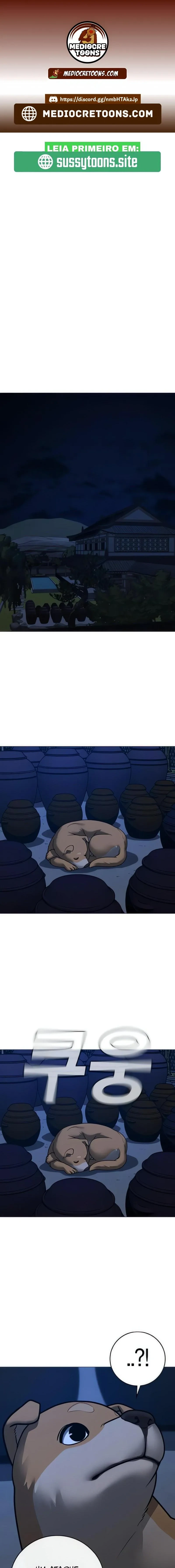Missões na Vida Real capítulo 161 página 1