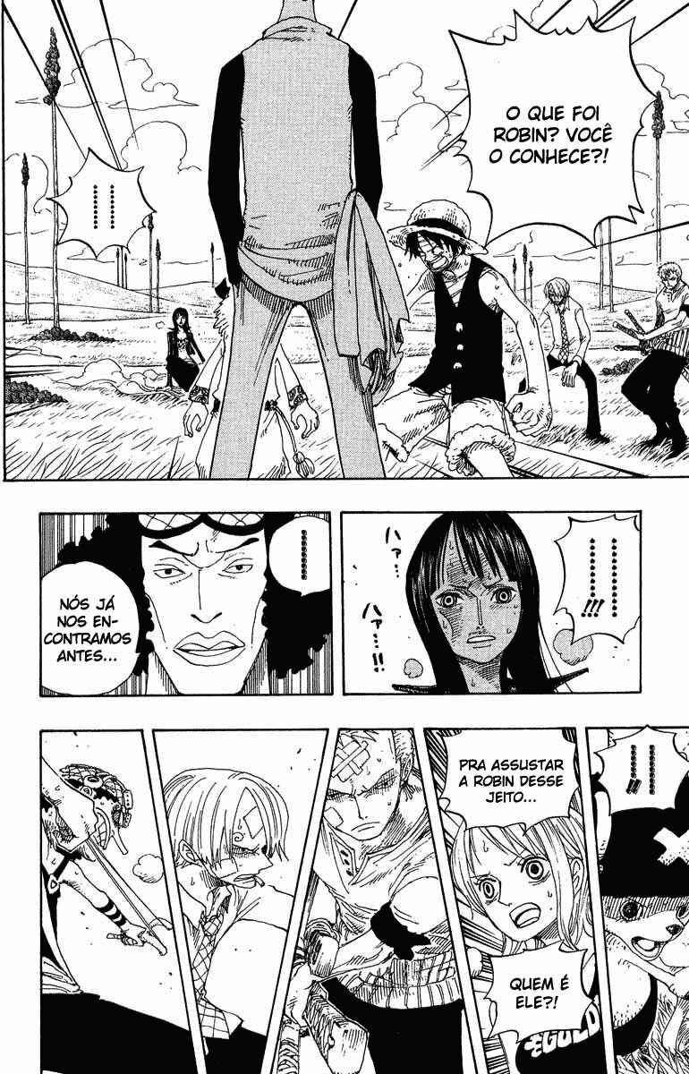 One Piece capítulo 319 página 2