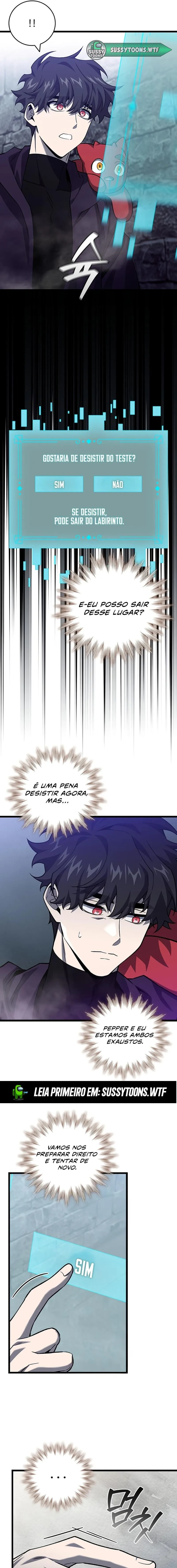 O Mago Devorador de Dragões capítulo 104 página 3