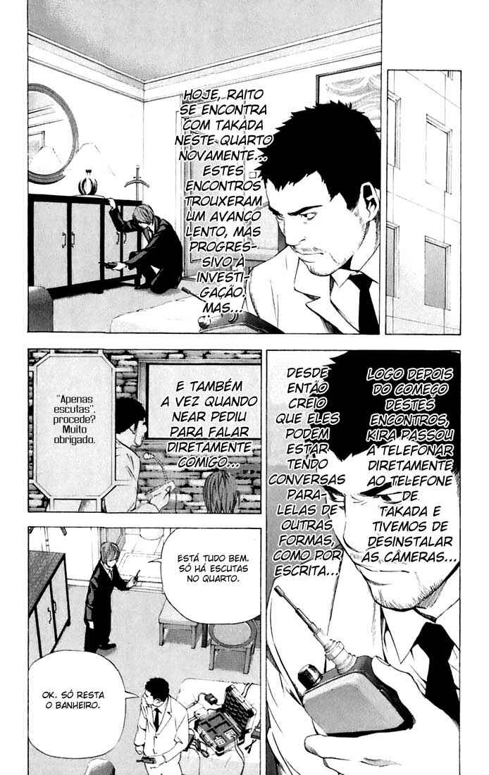 Death Note capítulo 94 página 4